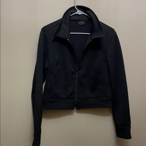 Express World Brand Black Stretch Jacket